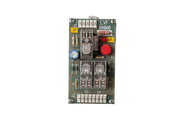 Sea Systems LVF - Stop, Re-leveling and Overtravel Control - ED0201