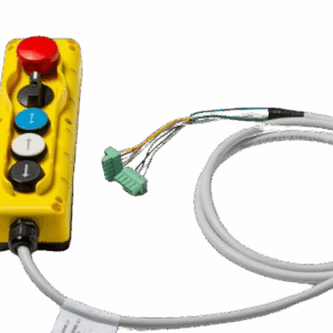 Sea Systems Pre-Wired Electric Operating Button Panel