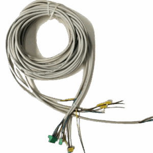 Sea Systems Protections Connection brake, Thermistor, Winch fan motor