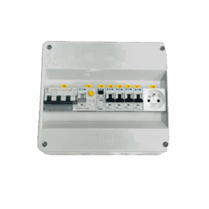 Sea Systems Protections Switchboard