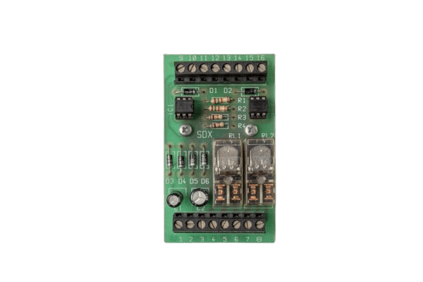 Sea Systems SDX - Duplex Slave Interface - ED4500