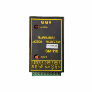 Sea Systems SM110 – 230-400Vac Motor Protector – ED2001