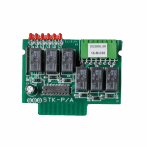 Sea Systems STK-P/A – Signaling of Positions / STKB Board Arrival – ED2500