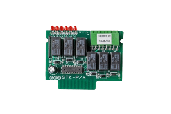 Sea Systems STK-P/A - Signaling of Positions / STKB Board Arrival - ED2500