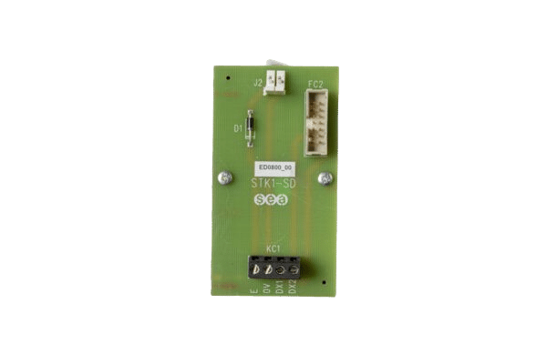 Sea Systems STK1-SD - Duplo Slave Interface x SETRONIK1 - ED0800