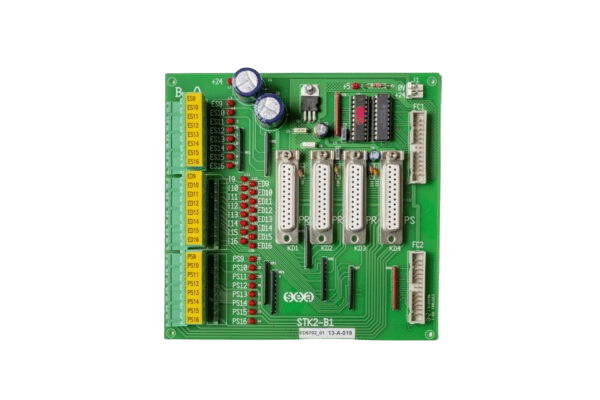 Sea Systems STK2-B1 - Expansion With Triple Position Clamps - ED6702