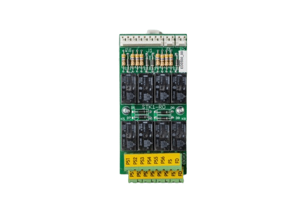 ea Systems STK1-RO - Expansion 8 Relay Outputs - ED0500