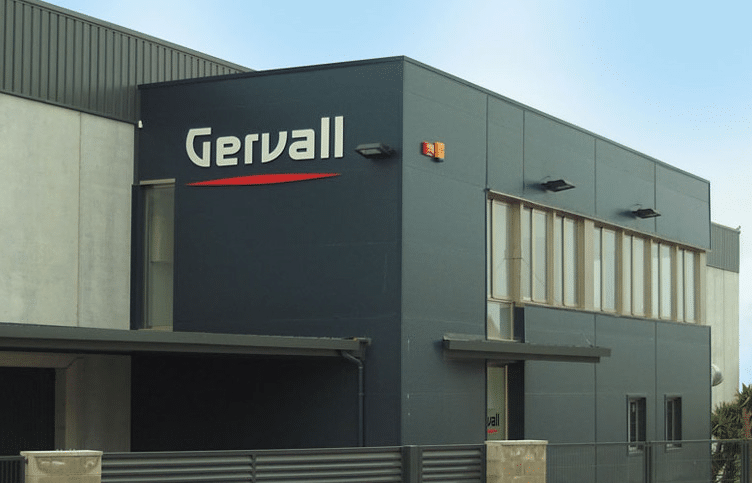 Gervall Building
