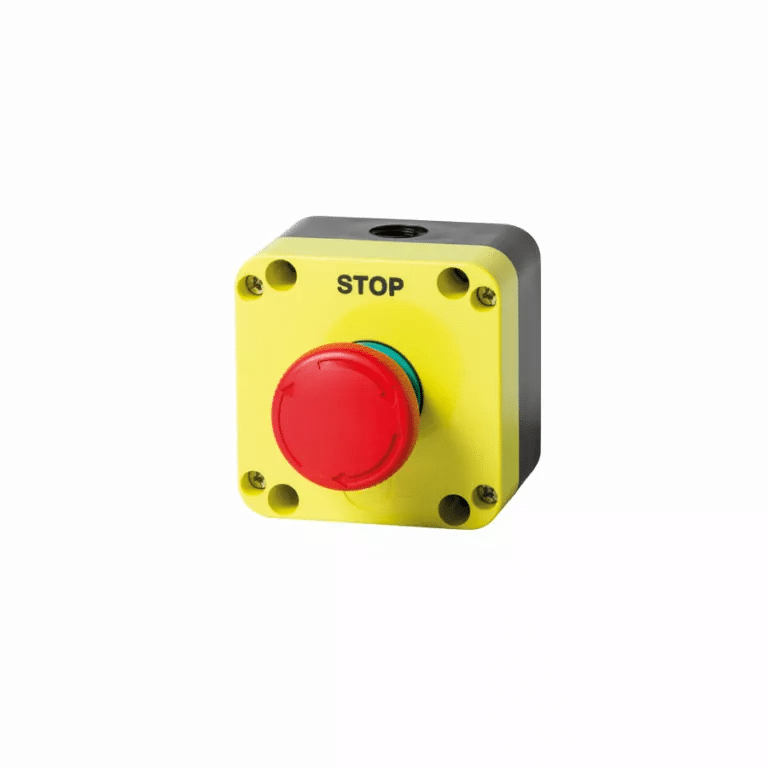 Giovenzana GM01R4N IP65 Emergency Control Stations