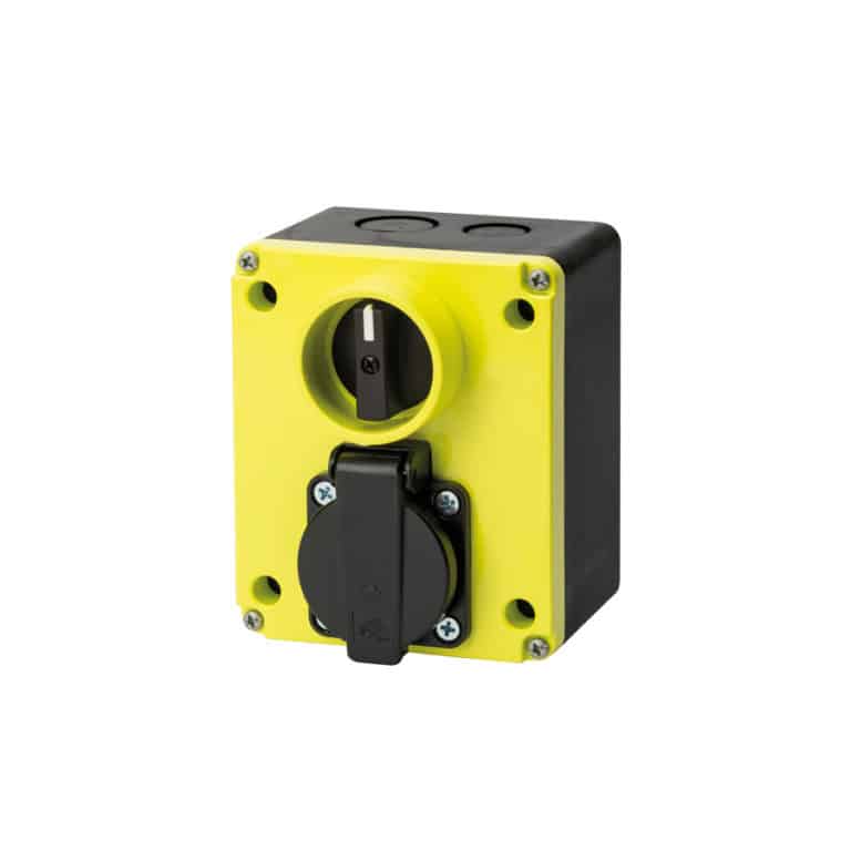 Giovenzana GM243/EU IP54 Shaft light