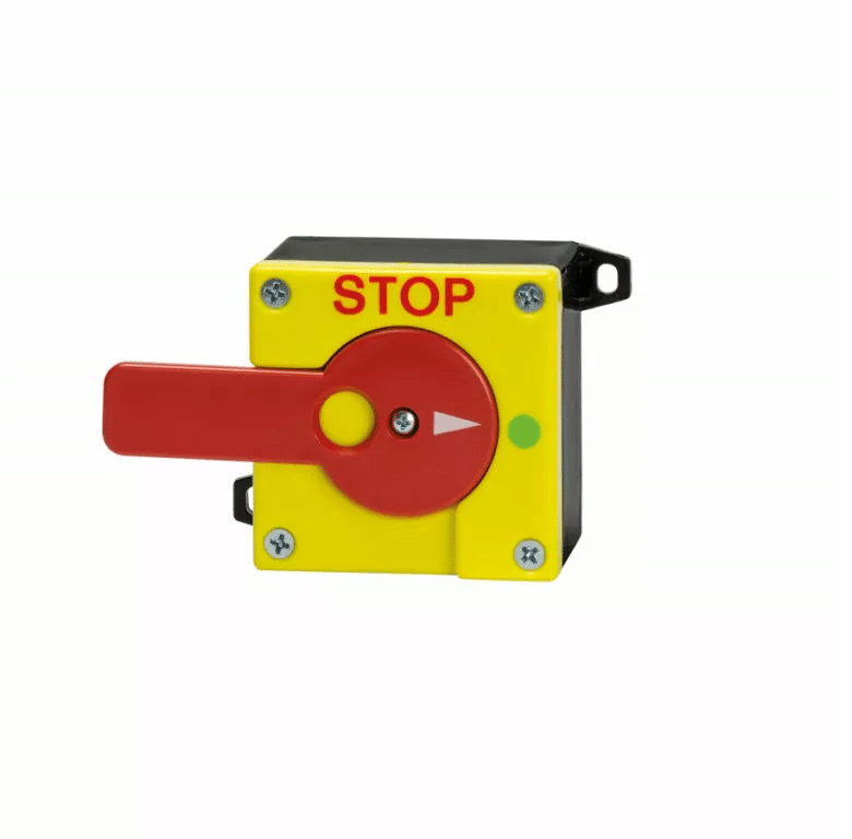 Giovenzana GM354 Emergency Control Stations