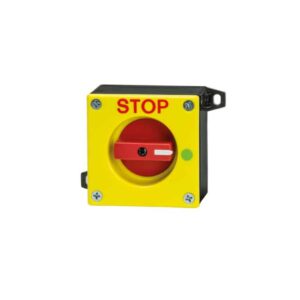 Giovenzana GM355 IP65 Emergency Control Stations