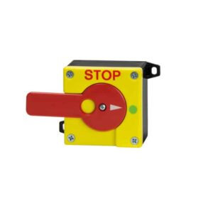 Giovenzana GM356 IP65 Emergency Control Stations