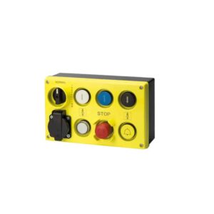 Giovenzana GM822/EU IP54 Inspection Box