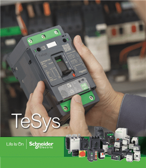 TeSys Products range