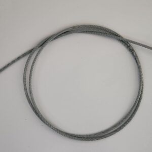 Fermator 40/10 Aircord Length 1180mm with  Screw Nut