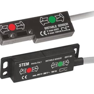 STEM Bistable magnetic sensor series E537-E577