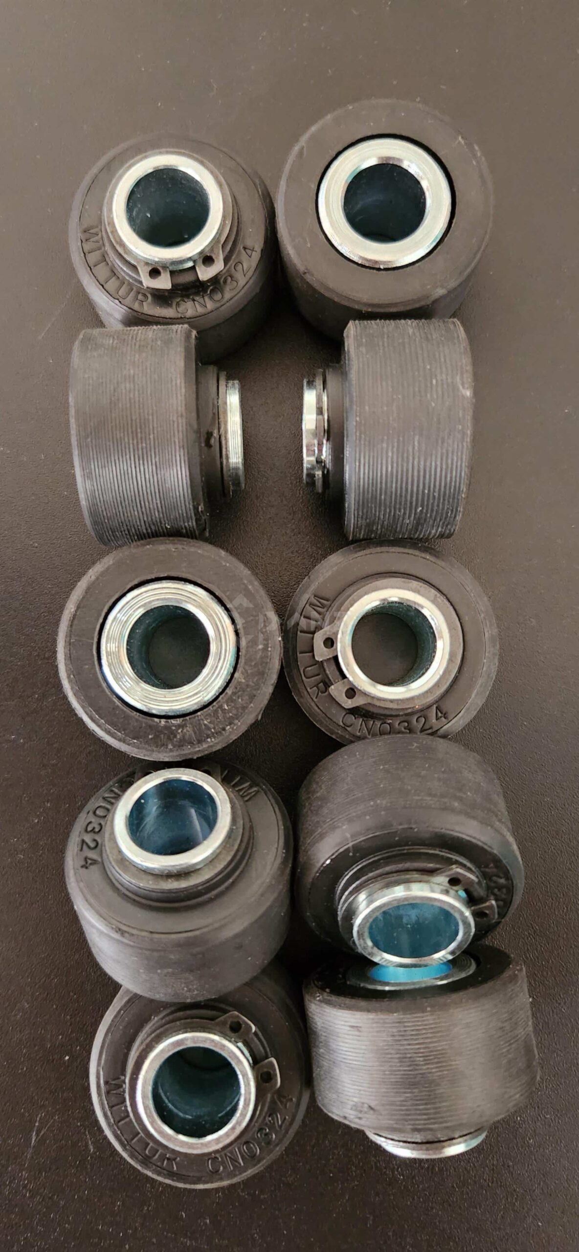 Wittur 601107G03 Roller