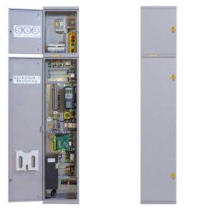 Sea Systems STK1R AE MRLP Control Panels