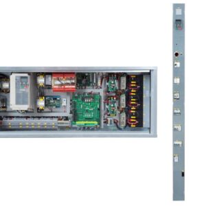 Sea Systems STK1R AE MRLV Control Panels