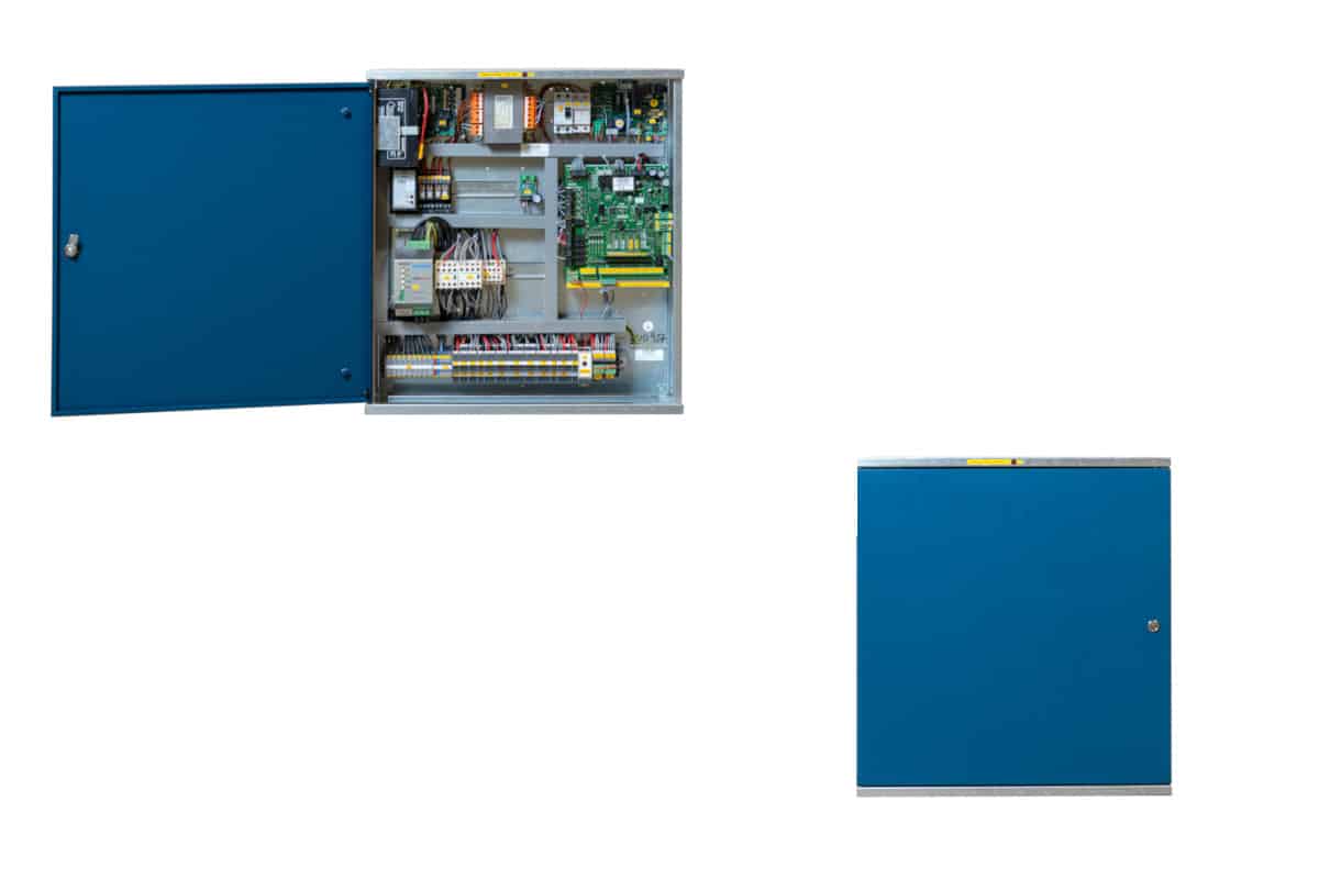 Sea Systems STK1R AH MR Control Panels