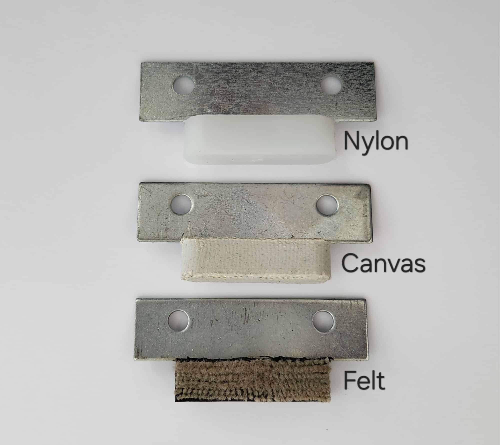 Otis BJ7593A1 Door Sliders