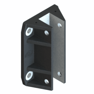 ACLA Guide Shoe Holder HSM/half made of ACLASYN GR