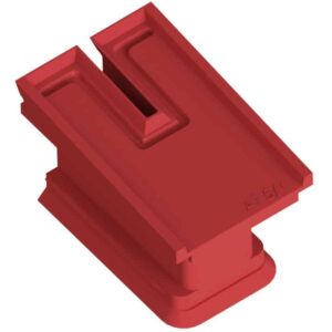 Clamps made of Aclathan