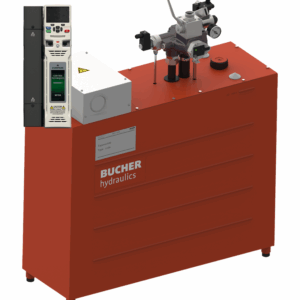 Bucher Hydraulics Power Units Eco Line