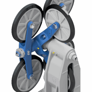 Hollister-Whitney Roller Guide Shoes