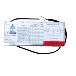 PRISMA Standard Controller for 100W 110/230 VAC PRISMA Motor – 08000007 FOX 8A