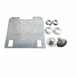 PRISMA Tapered Door Slider Support