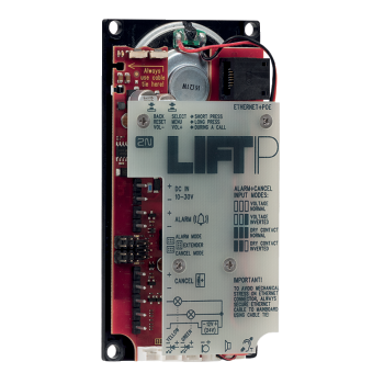 Schmersal Emergency Call System For Elevators - LIFTIP new