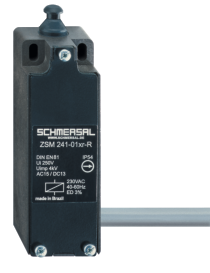Schmersal Position Switches With Safety Function ZSM241