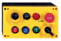 Schmersal Top Of Car Inspection