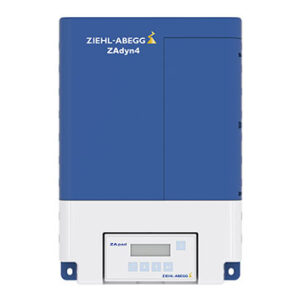 ZIEHL-ABEGG Elevator ZAdyn Variable Frequency Drive 