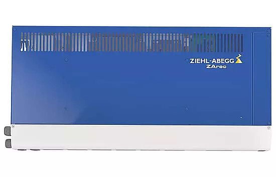 ZIEHL-ABEGG Elevator ZArec Regenerative Unit 