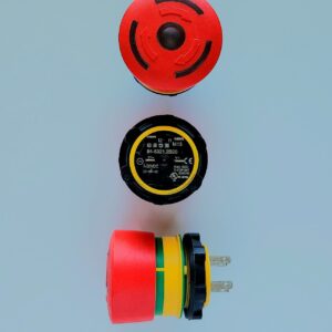 EAO Emergency stop switch 84-5321.2B20