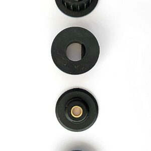 Fermator Motor Pulley HTD Type