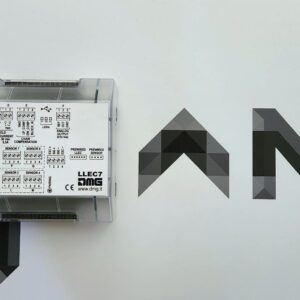 DMG LLEC7 Elevator Overload Device