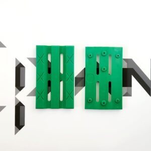 ETN Polyamide Guide Shoe Insert EM 10 PA – No. 307012, for HSM + WSM