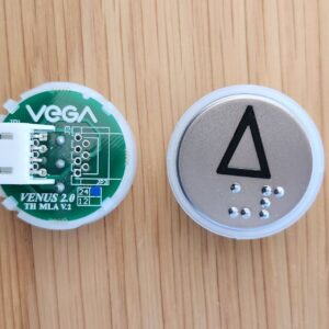 Vega Venus 2.0 Standard JST Type Push Button