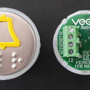 Vega Venus 2.0 Alarm Push Button