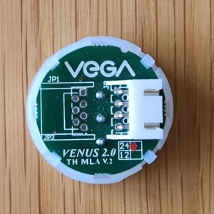 Vega Venus 2.0 IGV Type Push Button