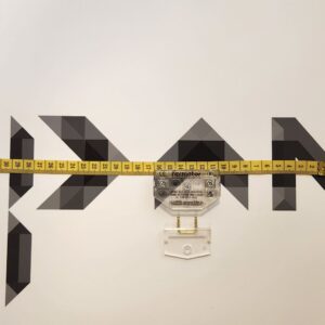 Fermator Door Contact and Bridge 60mm