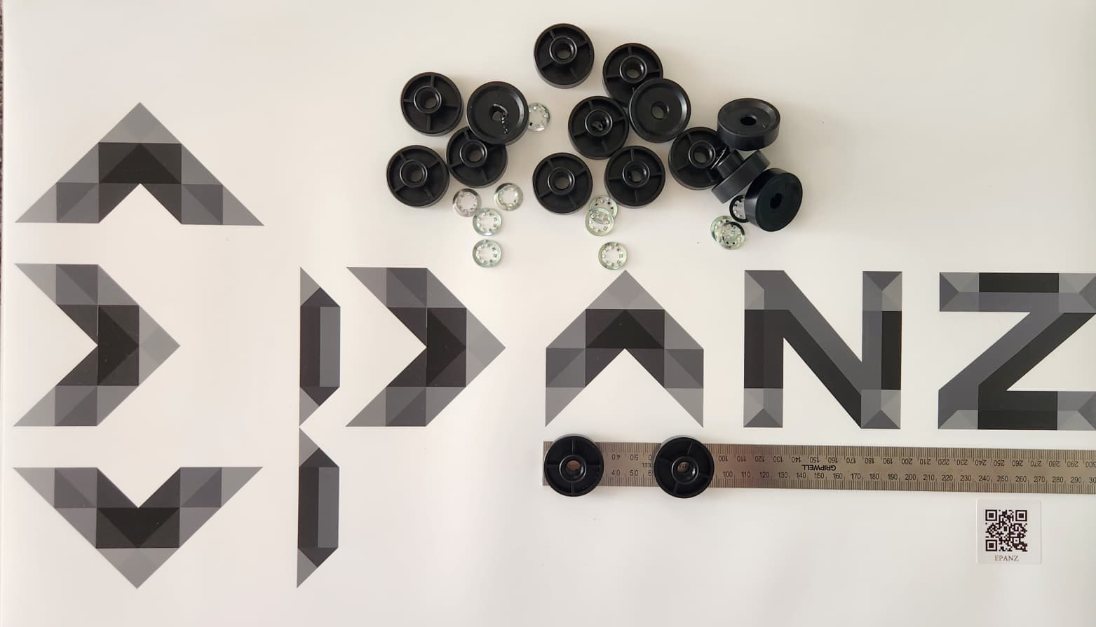 Fermator Landing Door Pick Up Roller