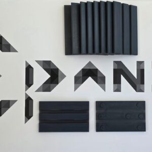 ETN Elevator Inserts EM 16 PE, for HSM + WSM, for Rail 16mm – Part no – 309012