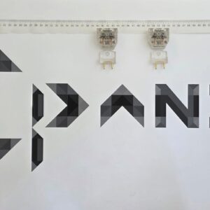 Fermator Door Contact and Bridge 40mm