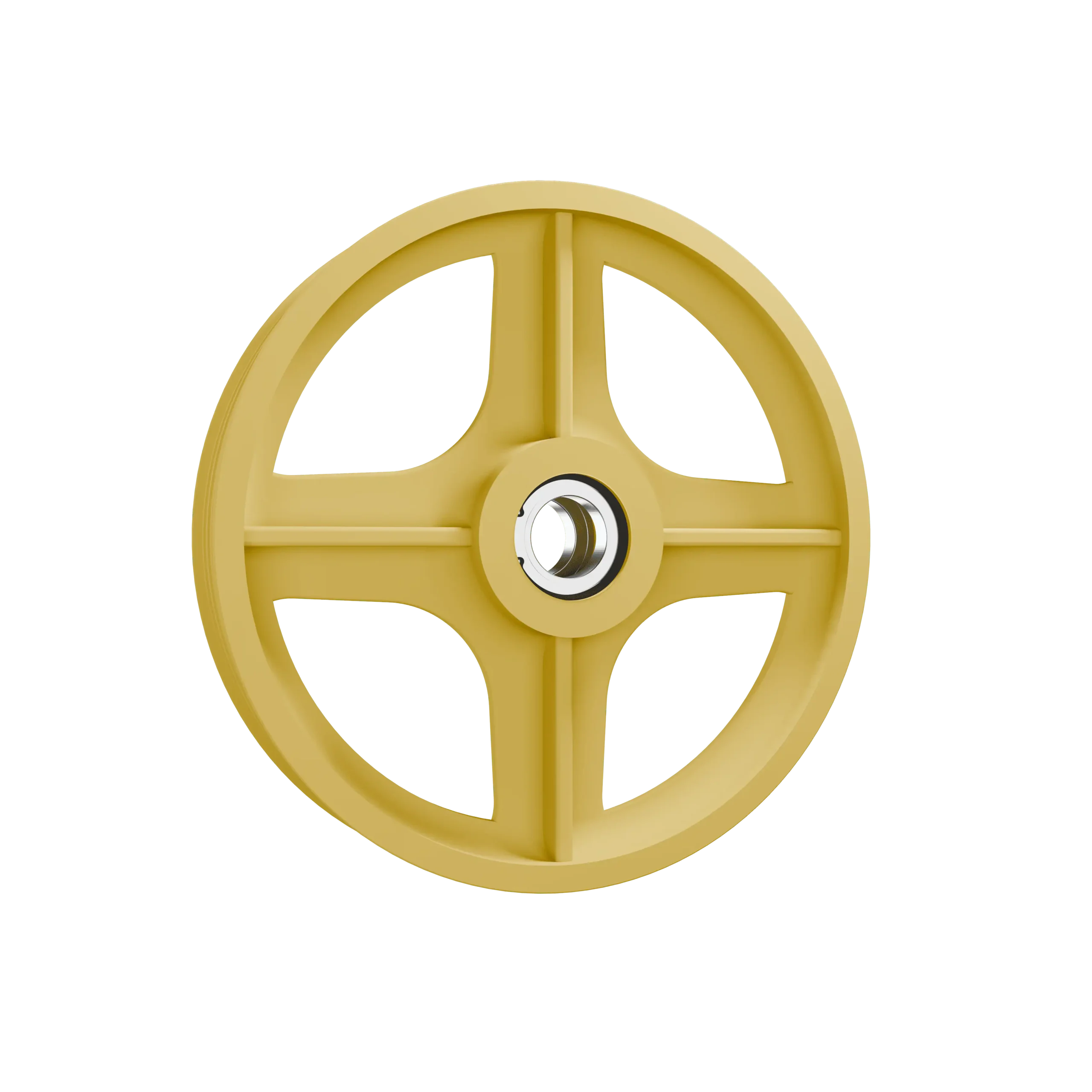 PFB Elevator Divertor Pulleys