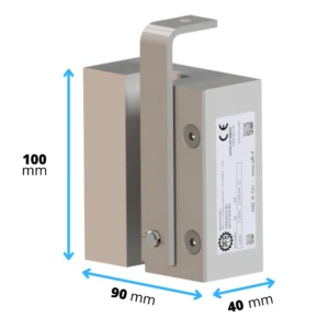 PFB Elevator Instantaneous Safety Gear